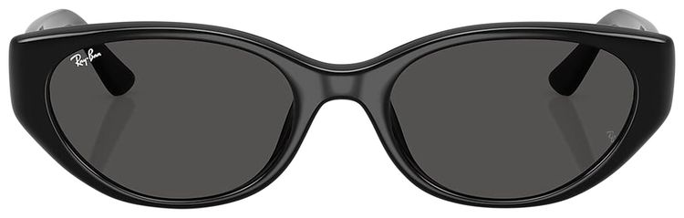 Ray Ban Bio Based Sunglasses BlackDark Grey
