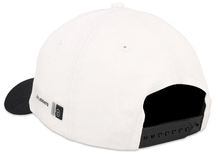 Students NY NY Snapback Hat White