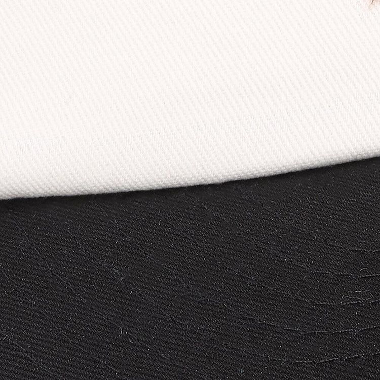 Students NY NY Snapback Hat White