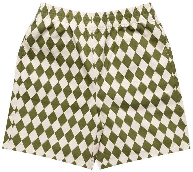 Students Hughes Twill Shorts Nude