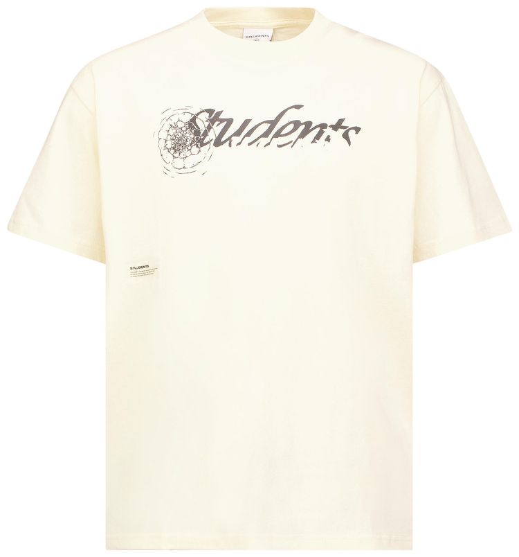 Students Here And Now T Shirt Nude