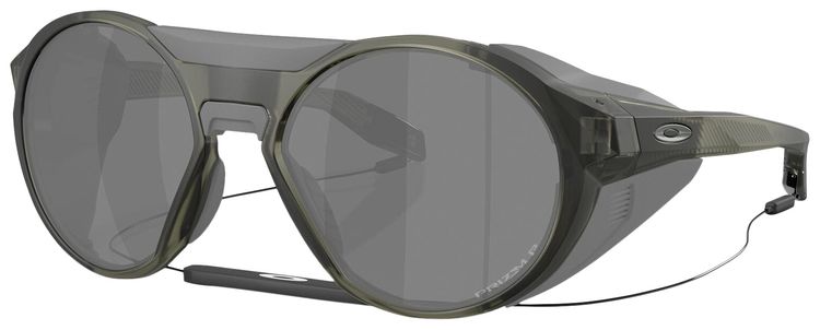 Oakley Clifden Latitude Sunglasses Matte OlivePrizm Black Polar