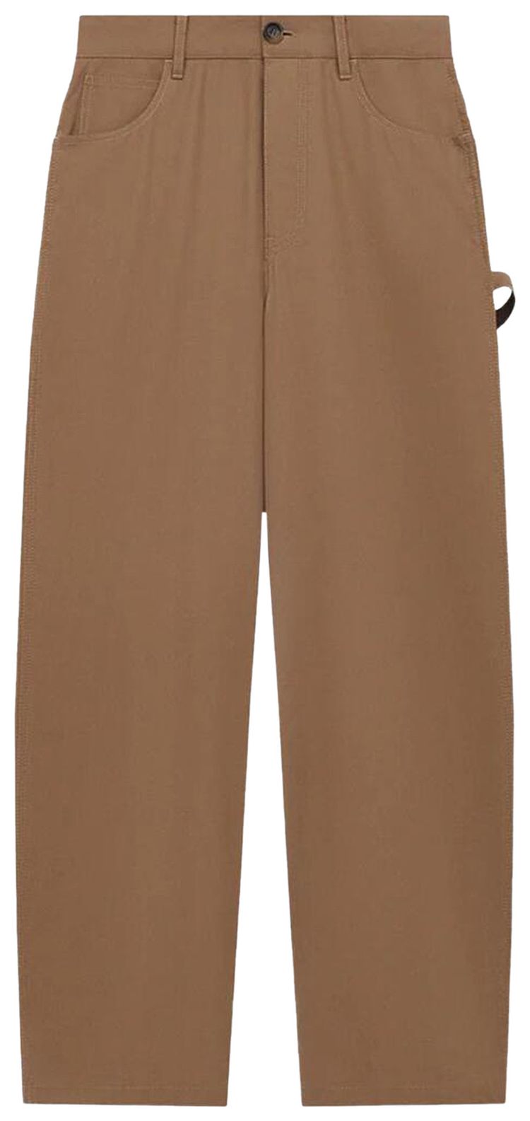 Loewe Carpenter Trousers Beige