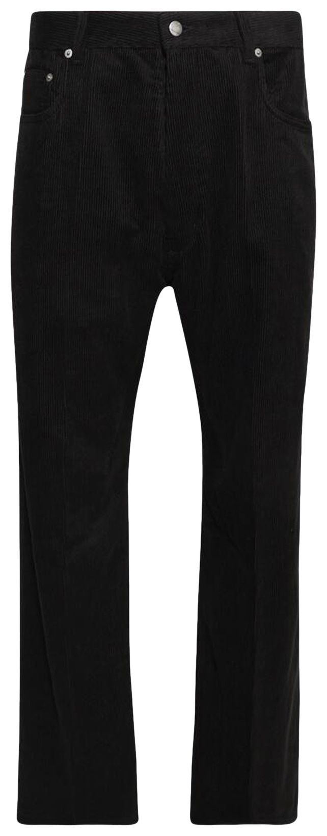 Rick Owens Geth Jeans Black