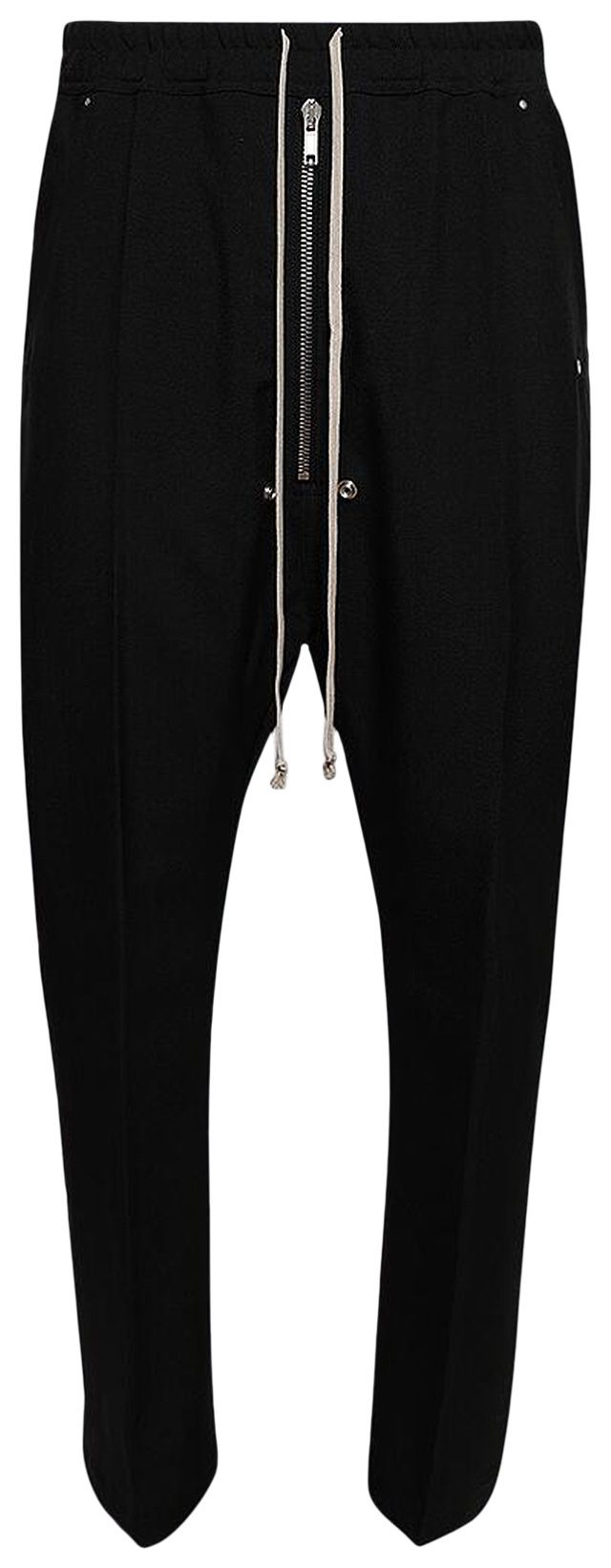 Rick Owens Bela Pants Black
