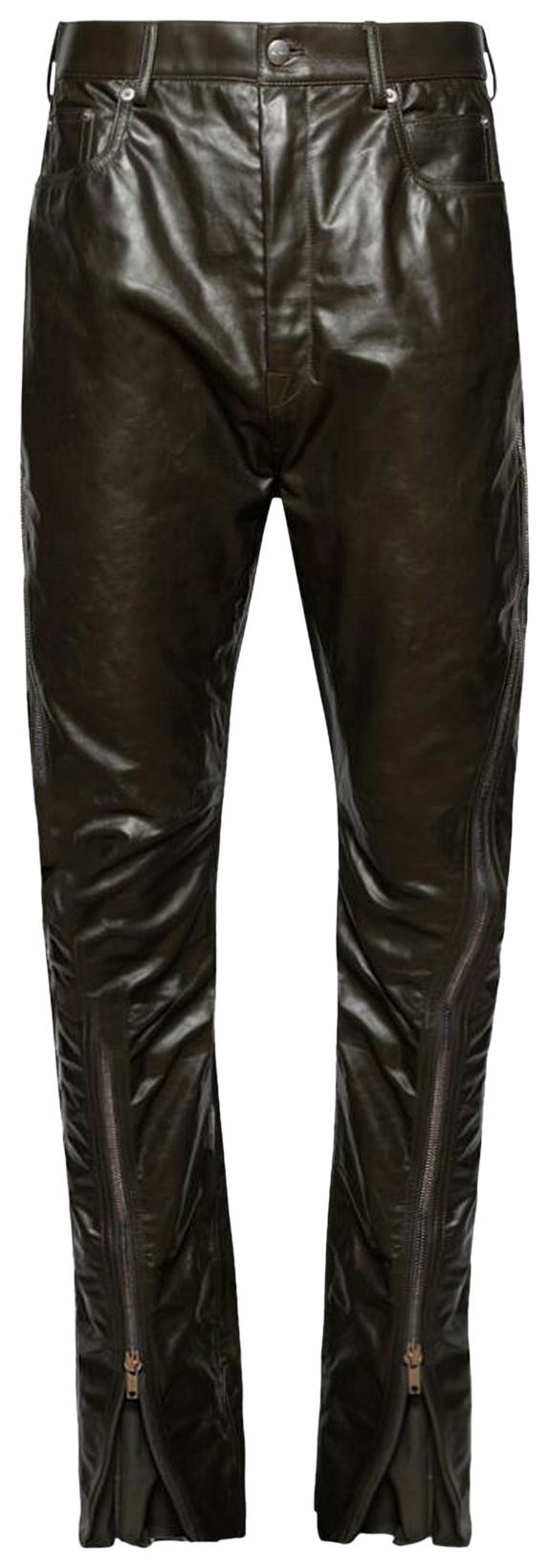 Rick Owens Bolan Banana Pants Bosco