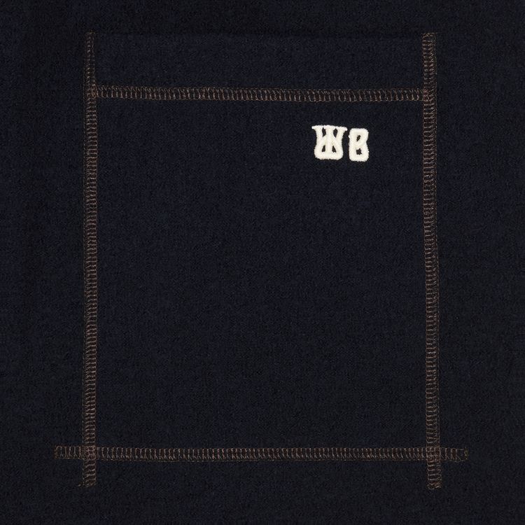 Wales Bonner October Shorts Navy