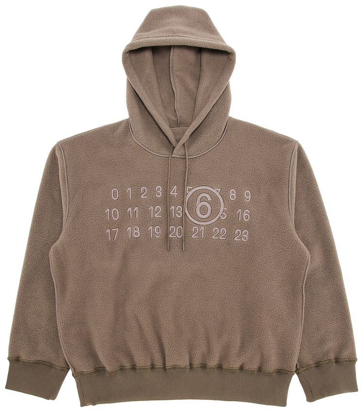 MM6 Maison Margiela Sweatshirt Taupe