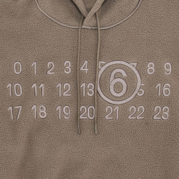 MM6 Maison Margiela Sweatshirt Taupe