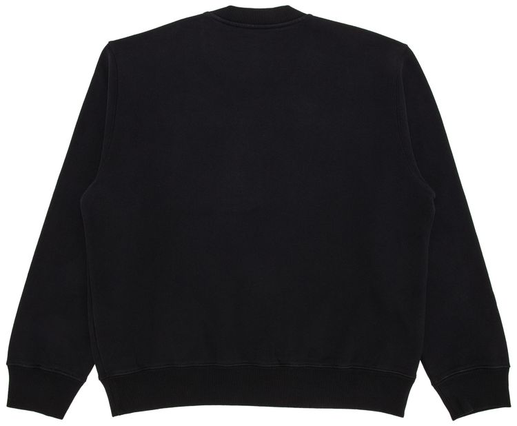 MM6 Maison Margiela Sweatshirt Black