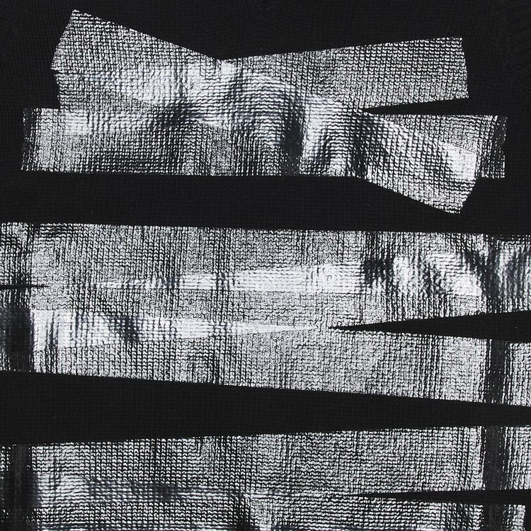 MM6 Maison Margiela Gilet Black