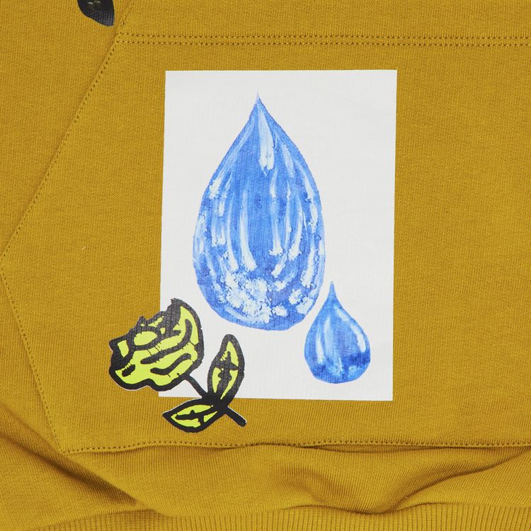 Marni Sweatshirt Tank Bag Light Curry