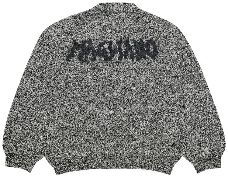 Magliano Grampa Baby Cardigan Black