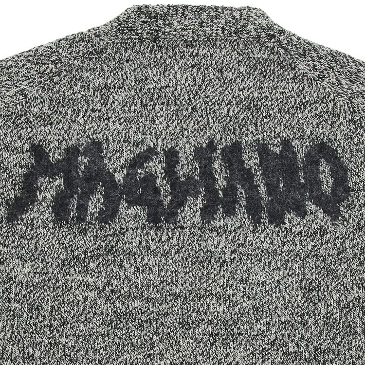 Magliano Grampa Baby Cardigan Black