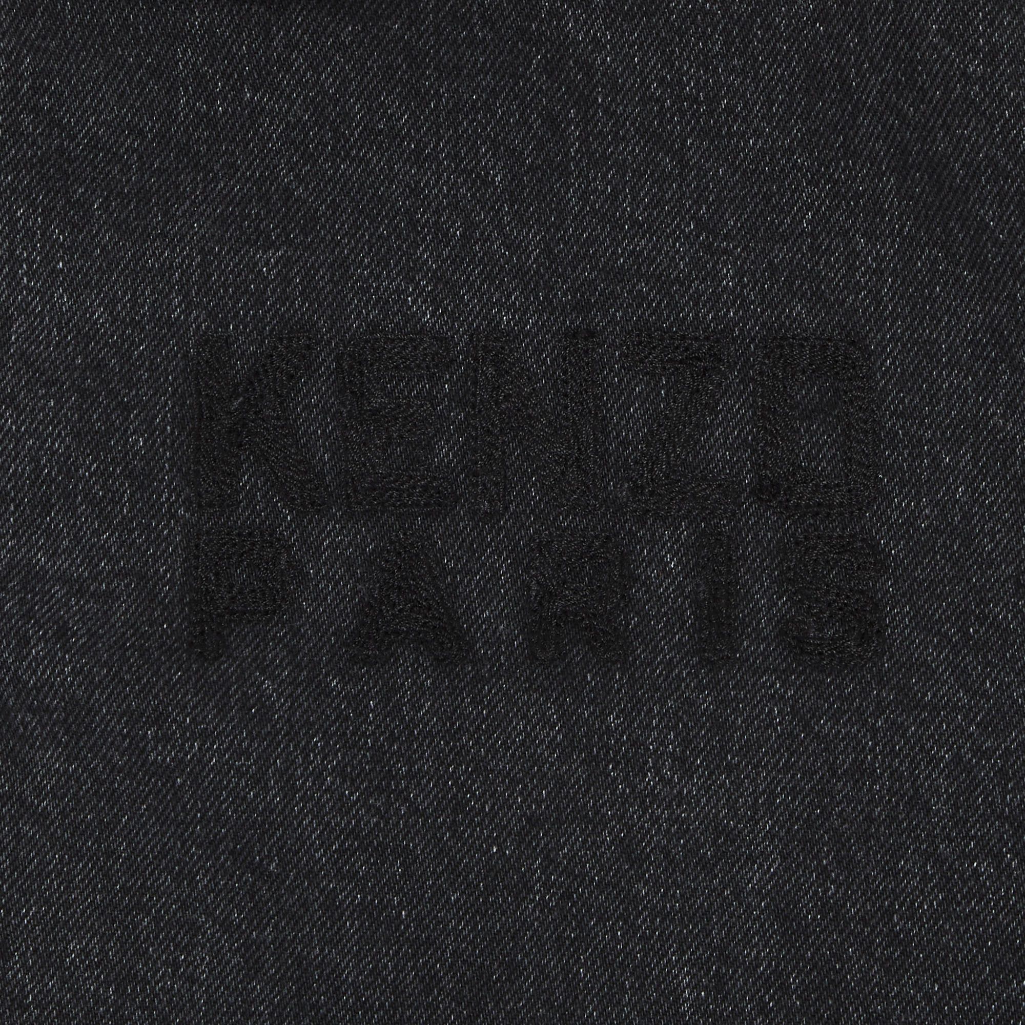 Buy Kenzo Happy Tiger Utility Fleece Jacket 'Stone Bleached Black