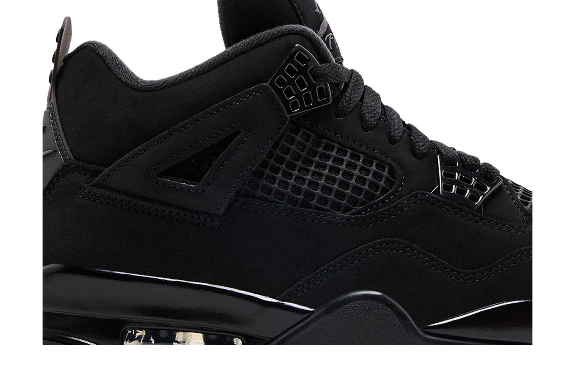 AIR JORDAN 4 RETRO BLACK CAT US10 新品未使用 Nike Air Jordan 4 Retro “Black Cat”が11月28日に復刻発売予定