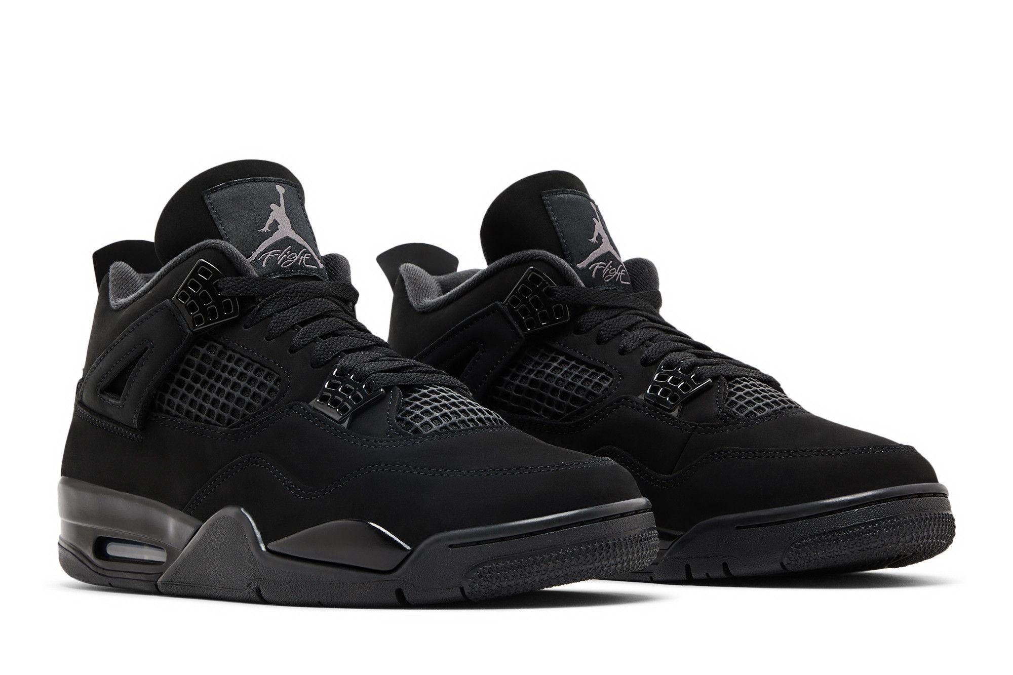 Buy Air Jordan 4 Retro 'Black Cat' 2025 - FV5029 010 | GOAT