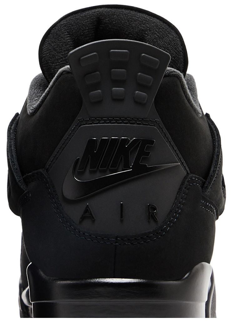 Air Jordan 4 Retro Black Cat 2025
