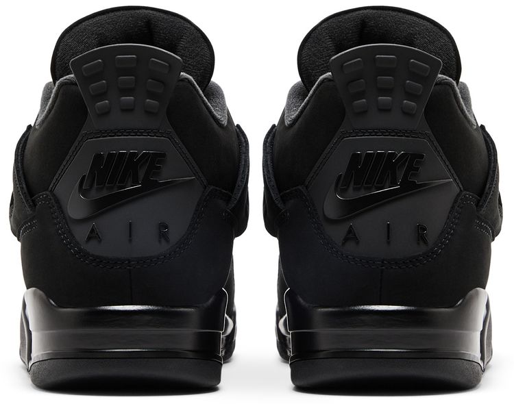 Air Jordan 4 Retro Black Cat 2025