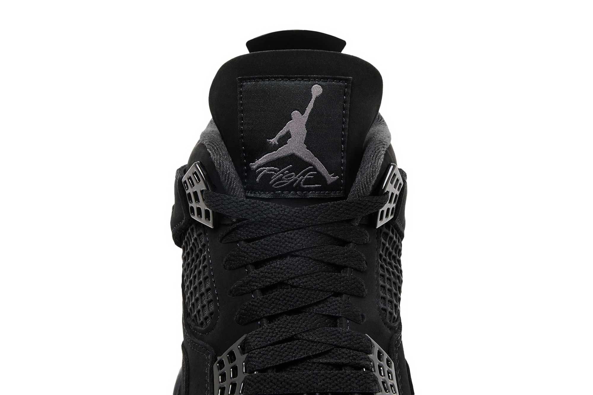 Buy Air Jordan 4 Retro 'Black Cat' 2025 - FV5029 010 | GOAT