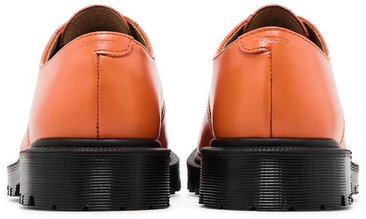 Supreme x Dr Martens 2046 Orange
