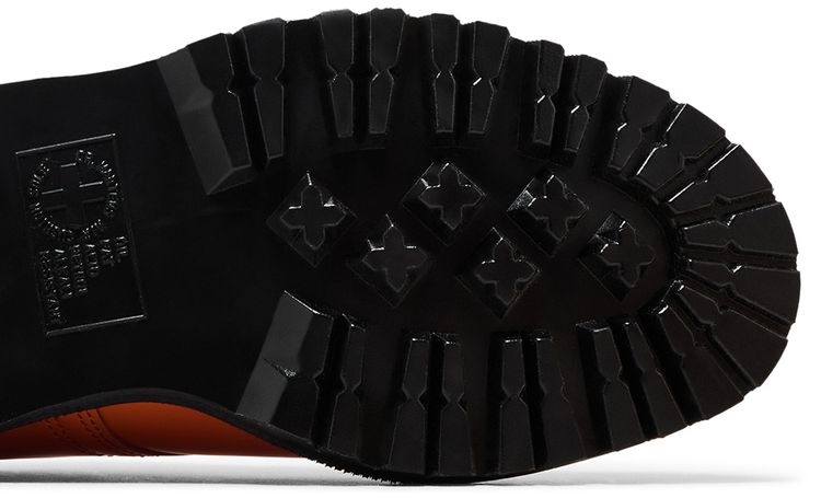 Supreme x Dr Martens 2046 Orange