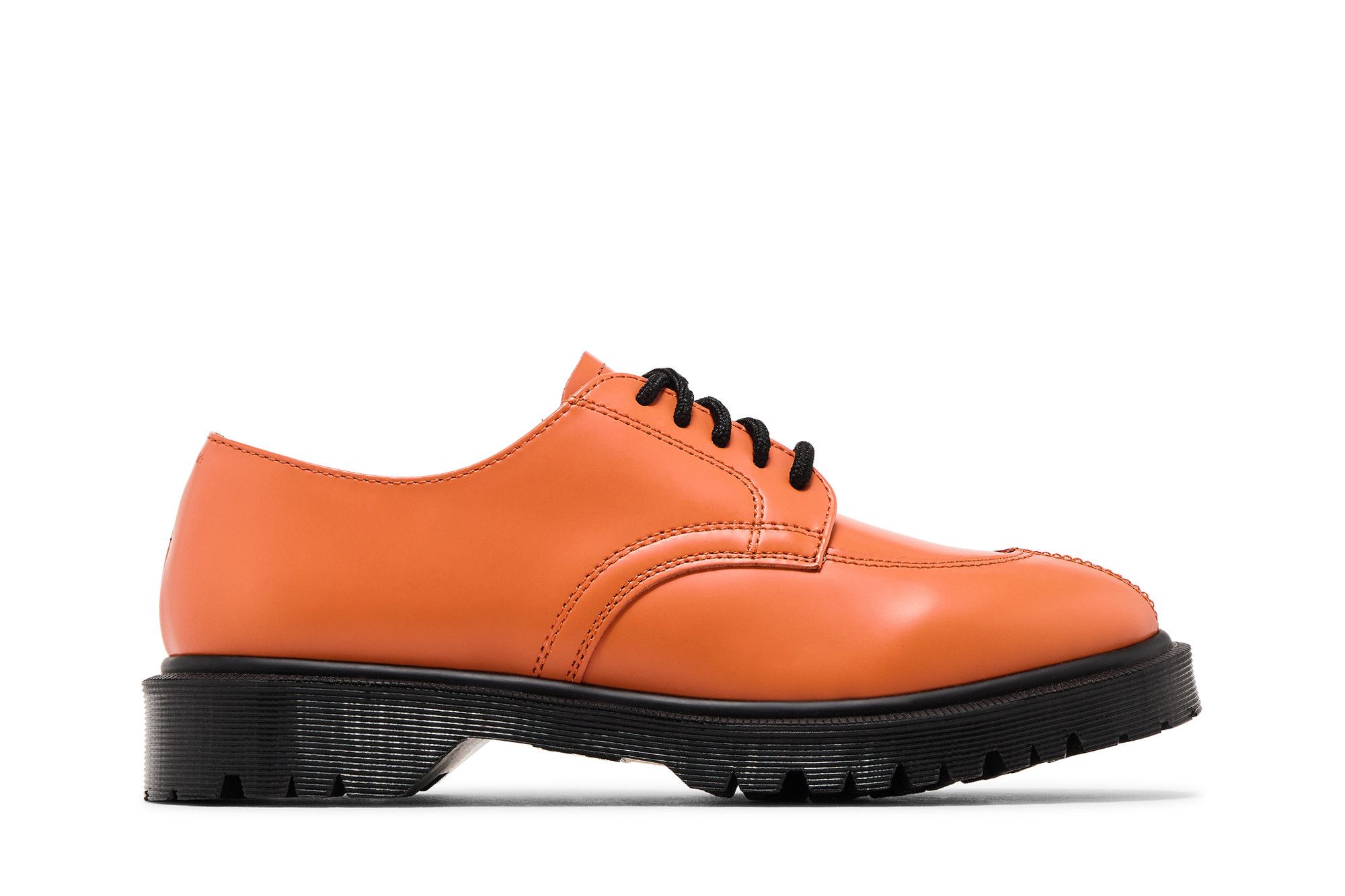 Buy Supreme x Dr. Martens 2046 'Orange' - 27150659 | GOAT