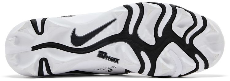Nike Alpha Menace 3 Shark White Black