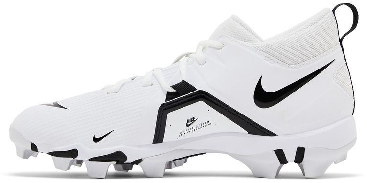 Nike Alpha Menace 3 Shark White Black