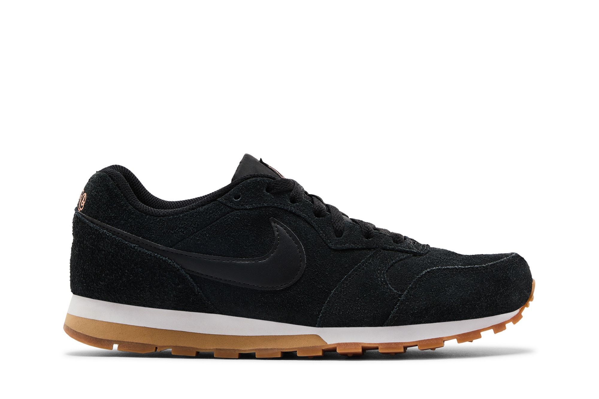 nike md runner suede 2