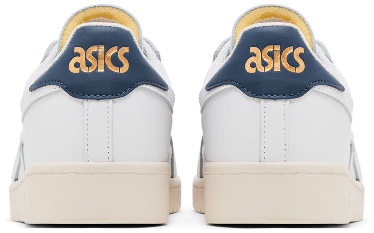 Asics Japan S White Light Indigo