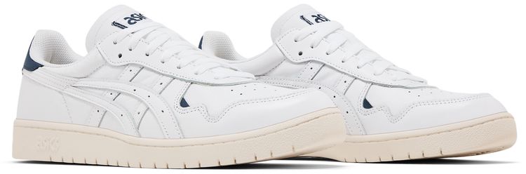 Asics Japan S White Light Indigo