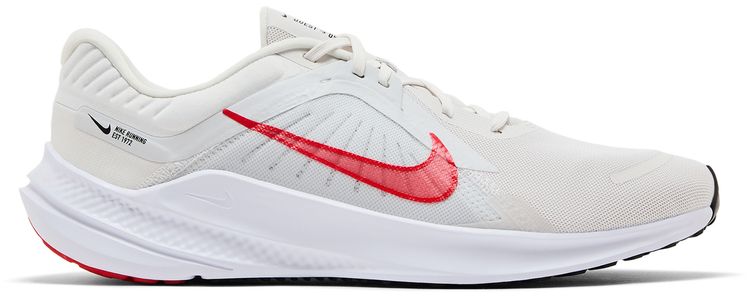 Nike Quest 5 Platinum Tint Light Crimson