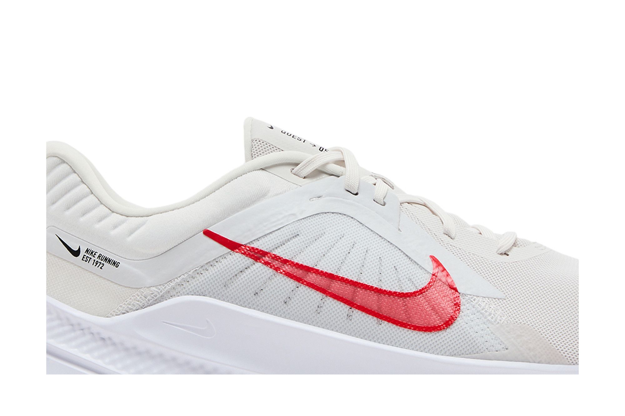 Buy Nike Quest 5 'Platinum Tint Light Crimson' - DD0204 007 | GOAT