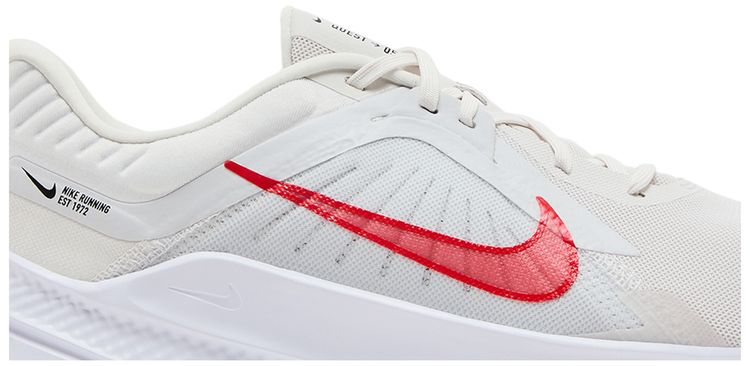 Nike Quest 5 Platinum Tint Light Crimson