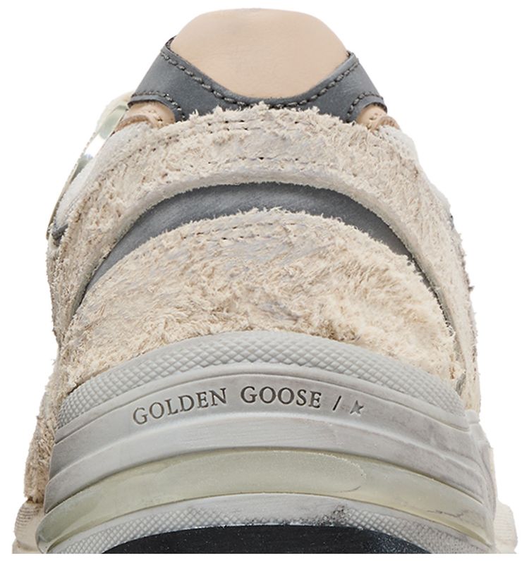 Golden Goose Wmns Dad Star White Beige