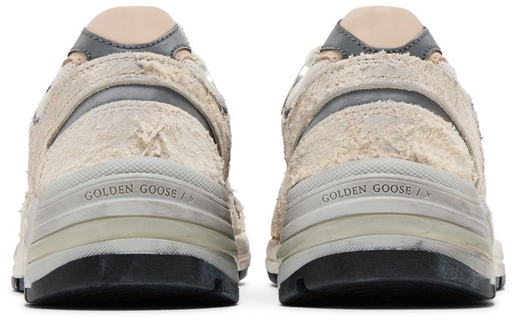 Golden Goose Wmns Dad Star White Beige