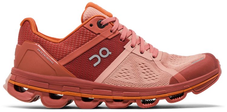 ON Wmns Cloudace Blush Orange