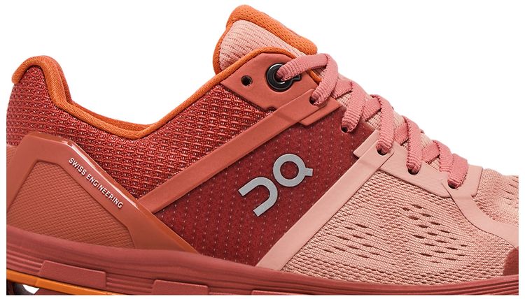 ON Wmns Cloudace Blush Orange