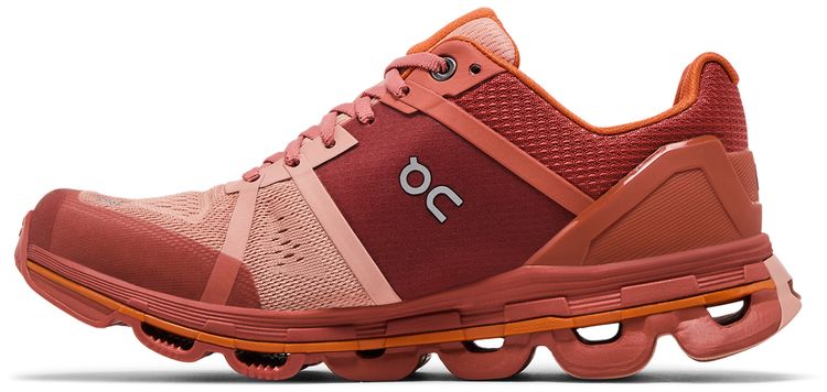 ON Wmns Cloudace Blush Orange