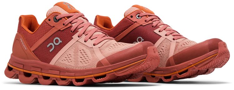 ON Wmns Cloudace Blush Orange