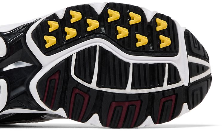 Mizuno Wave Rider 10 White Cabernet