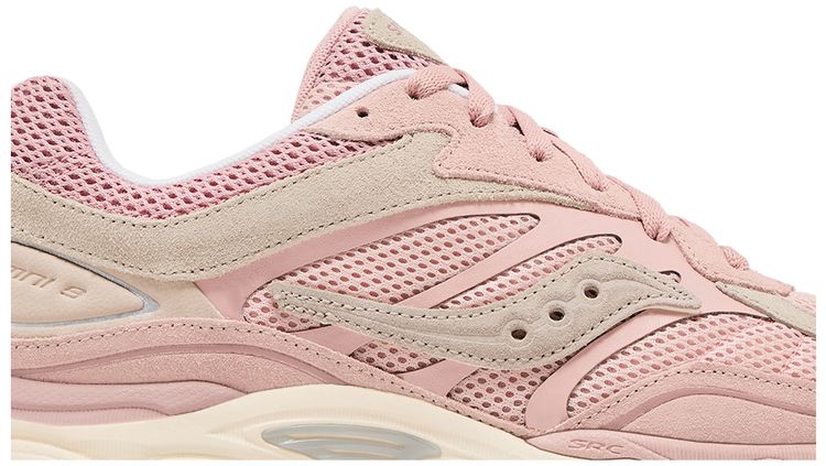 Saucony ProGrid Omni 9 Pink Cream