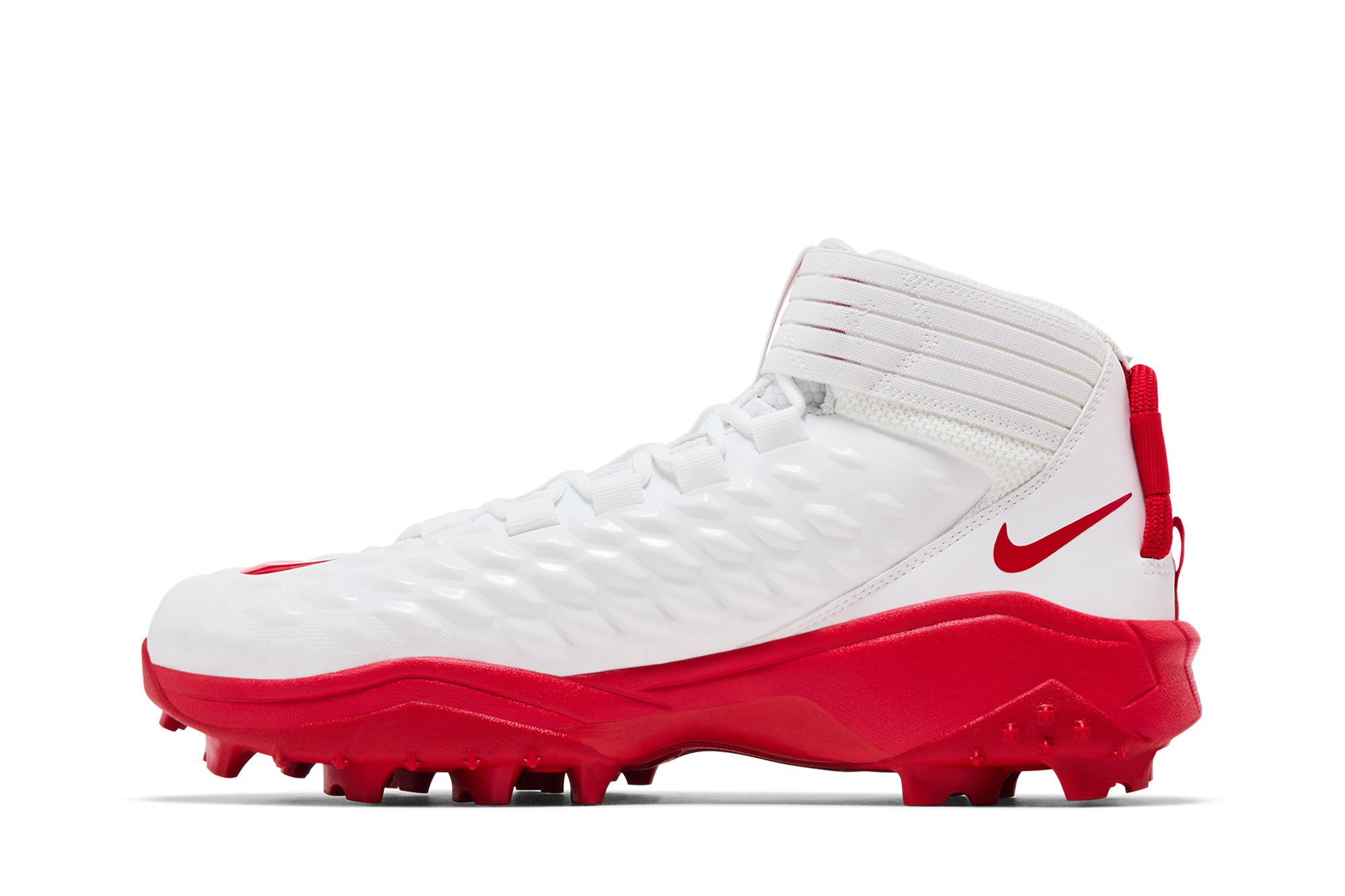 Buy Nike Force Savage Pro 2 Shark 'White University Red' - BV5448