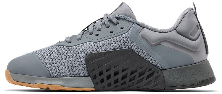 Adidas Dropset 3 Grey Black Gum