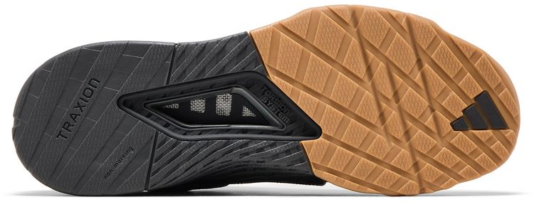 Adidas Dropset 3 Grey Black Gum