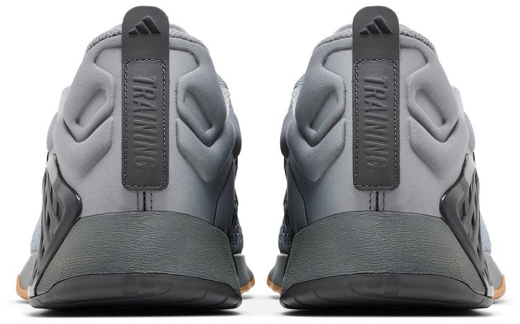 Adidas Dropset 3 Grey Black Gum