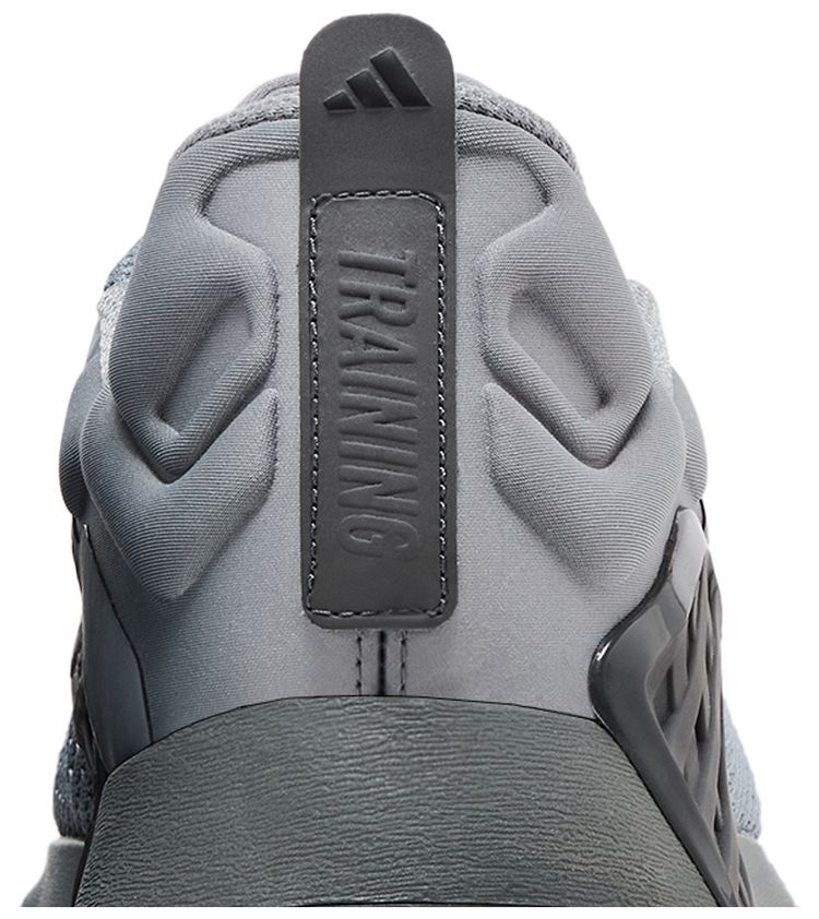 Adidas Dropset 3 Grey Black Gum