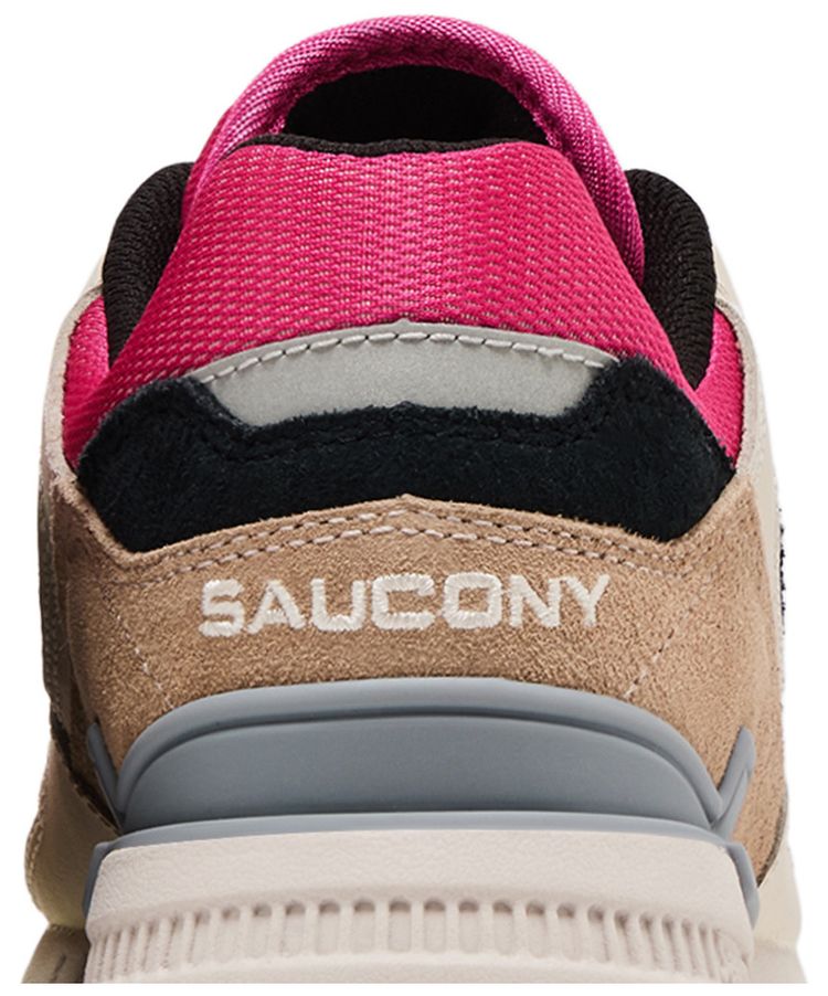 Saucony Courageous Pink Tan