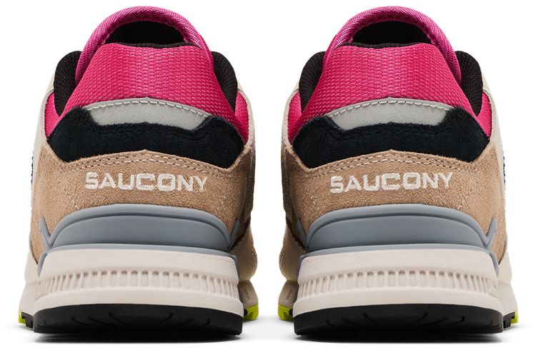 Saucony Courageous Pink Tan